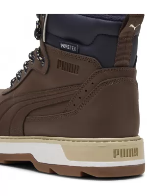 Stiefel PUMA DESIERTO V3 PURETEX 39392805 KASTANIENBRAUN/KASTANIENBRAUN/NEW NAVY