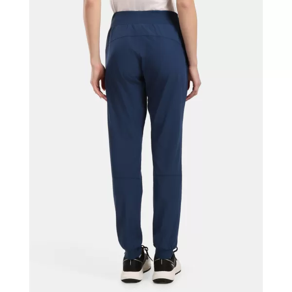  Damenhosen KILPI MIMI-W 1L0405KI DUNKELBLAU 