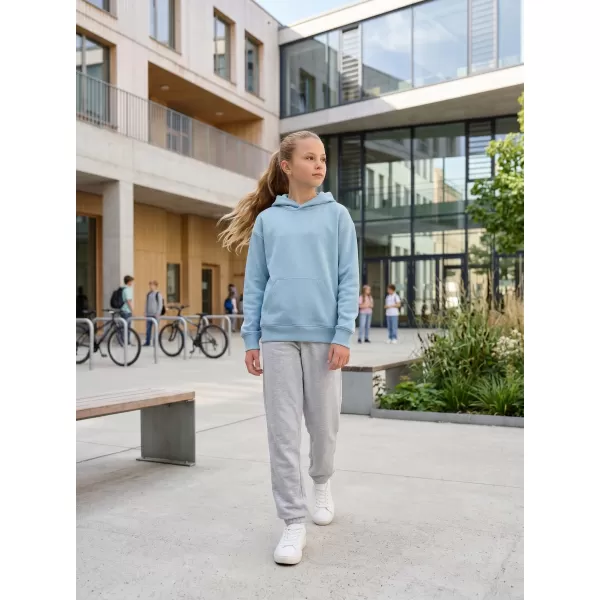  Kinder-Sweatshirt MALFINI CHILL 423 HIMMELBLAU 