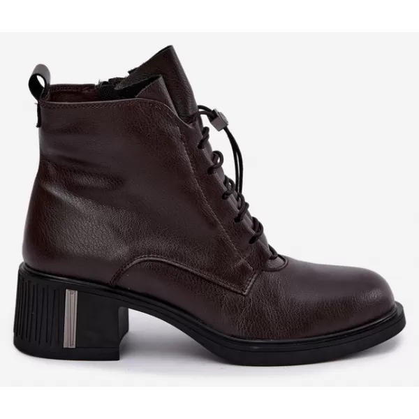  Damenschuhe VINCEZA 89161 BRAUN 