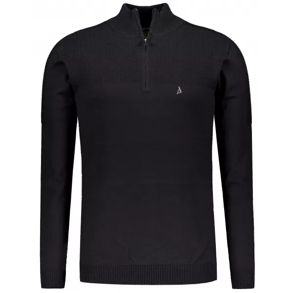  Herrenpullover ALTISPORT ITSU SCHWARZ 