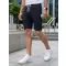 Herrenshorts DSTREET SX2626 DUNKELBLAU