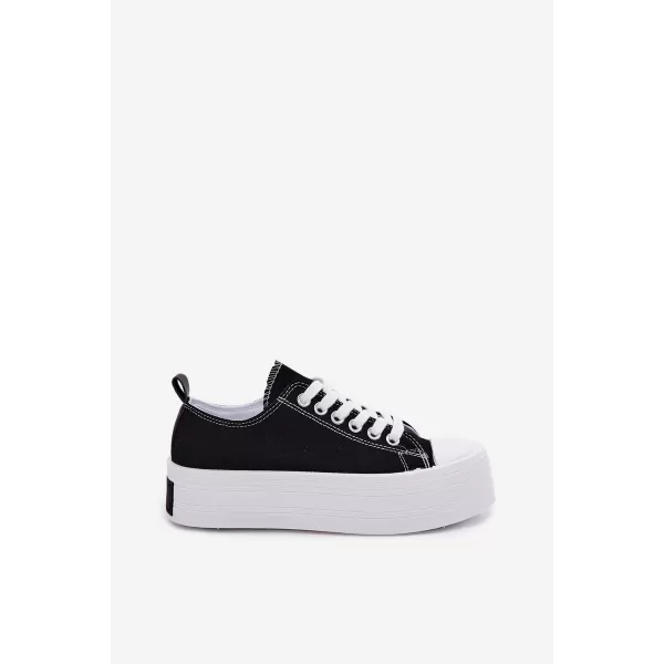  Damen-Sneaker BOTO 25SP26-8228 SCHWARZ 