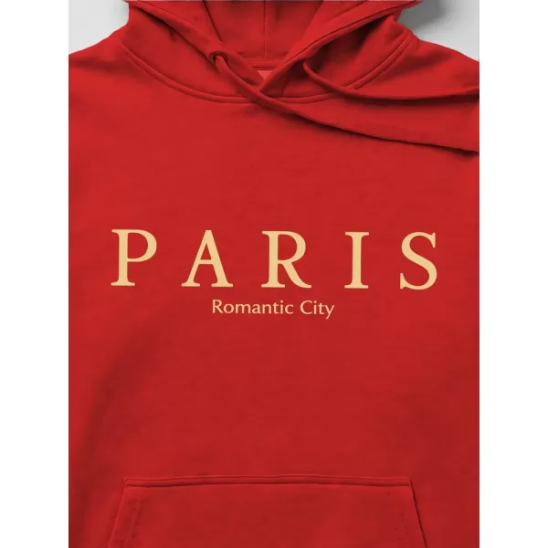  Herren-Sweatshirt DSTREET NX5147BX-18-09 ROT 