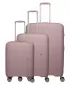 Ein Satz Koffer TRAVELITE TAMARIS VOYAAGE ERRÖTEN