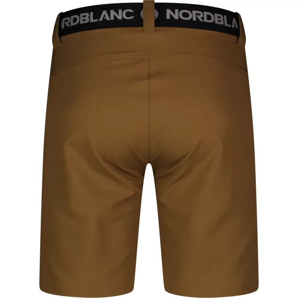 Herrenshorts NORDBLANC CHARGE NBSPM8344 BRAUN 