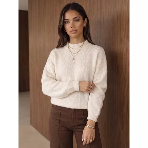  Damenpullover DSTREET MY2599 BEIGE 