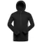 Warmer Herrenpullover ALPINE PRO ZEG 3 SCHWARZ