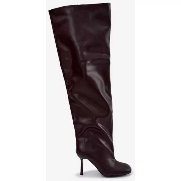  Damenstiefel BOTO C-379 BRAUN 