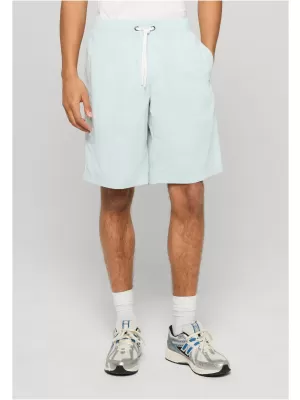 Badeshorts für Herren URBAN CLASSICS TB7397-21550 BLAU EINFRIEREN