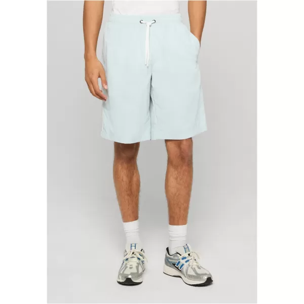  Badeshorts für Herren URBAN CLASSICS TB7397-21550 BLAU EINFRIEREN 