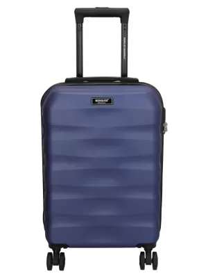 Muschelkoffer BEAGLES ORIGINALS TRAVEL S 19214 STAHLBLAU