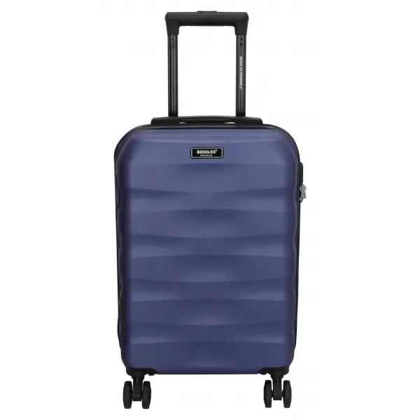  Muschelkoffer BEAGLES ORIGINALS TRAVEL S 19214 STAHLBLAU 