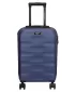 Muschelkoffer BEAGLES ORIGINALS TRAVEL S 19214 STAHLBLAU