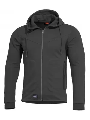 Herren-Sweatshirt PENTAGON PENTATHLON 2.0 K08023-2.0 SCHWARZ
