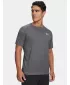 Herren-T-Shirt UNDER ARMOUR TECH TEXTURED SS 1382796-026 GRAU