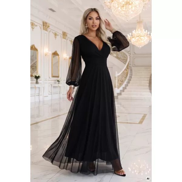  Kleid NUMOCO 684-4 SCHWARZ 