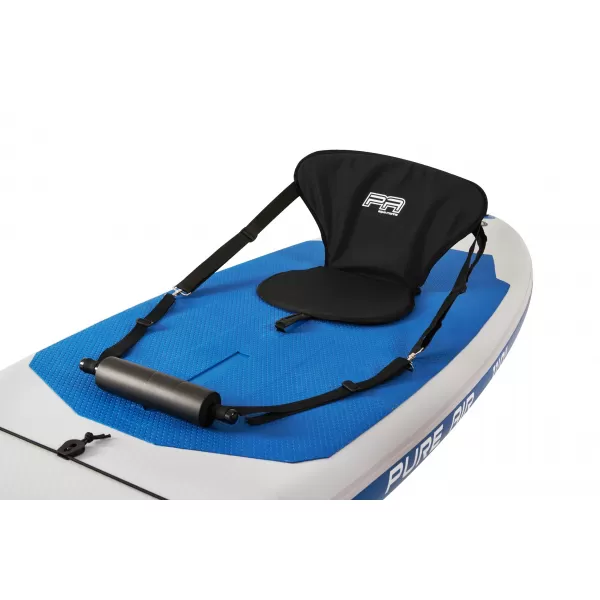  Paddle-Board AQUA MARINA Pure Air Combo 11 - 2022 BLAU/GRAU 