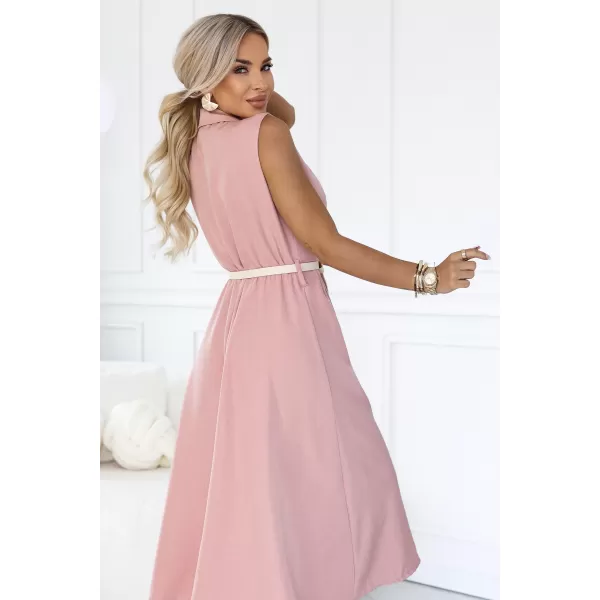 Damenkleid NUMOCO 596-6 PUDERROSA 
