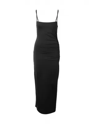 Kleid URBAN CLASSICS TB8181 SCHWARZ