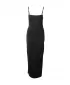 Kleid URBAN CLASSICS TB8181 SCHWARZ