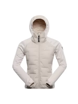 Damen-Sweatshirt ALPINE PRO NONERA MONDSTRAHL