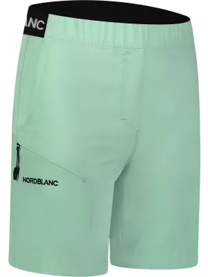 Damen-Shorts NORDBLANC RILL NBSPL8354 GRÜN