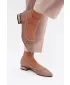 Ballerinas für Damen VINCEZA 62294 BEIGE