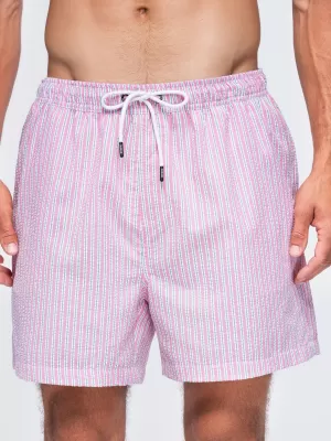 Herrenshorts OMBRE OM-SRSS-0214 ROSA