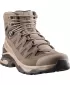Herrenschuhe SALOMON QUEST ECHO GORE TEX L49146400 WALNUSS/DESSERTBRAUN/SCHWARZOLIV