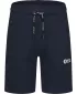 Baumwollshorts für Herren NORDBLANC RELAXEDFIT NBSPM8254 DUNKELBLAU
