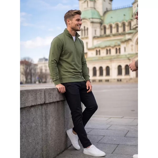  Herren-Sweatshirt MALFINI SUMMIT 429 KHAKI 