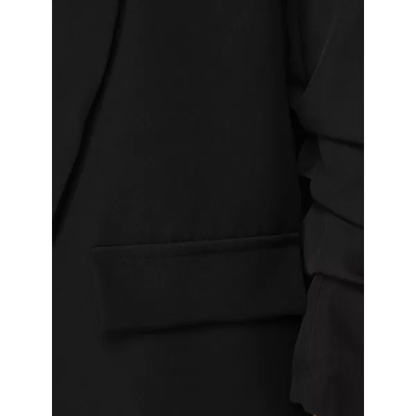  Damenjacke DSTREET PY0164 SCHWARZ 