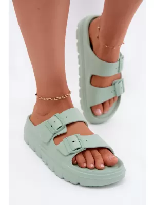 Damensandalen BOTO 24SD97-5610 AQUA