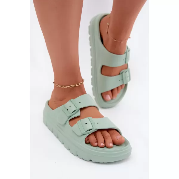  Damensandalen BOTO 24SD97-5610 AQUA 