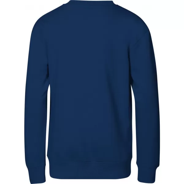  Kinder-Sweatshirt MALFINI CREW 427 MITTERNACHTSBLAU 