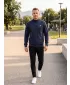 Herren-Sweatshirt 4F WMM00TSWSM2547 GEWOHNHEITEN