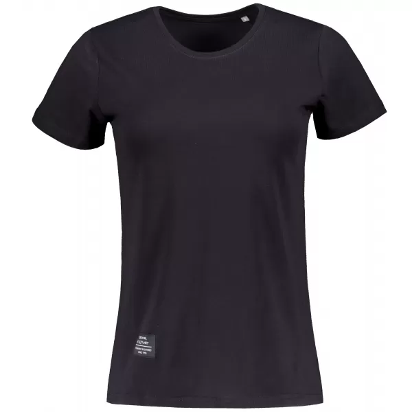  Damen-T-Shirt ALTISPORT NP/ALWST26001 SCHWARZER OPAL 