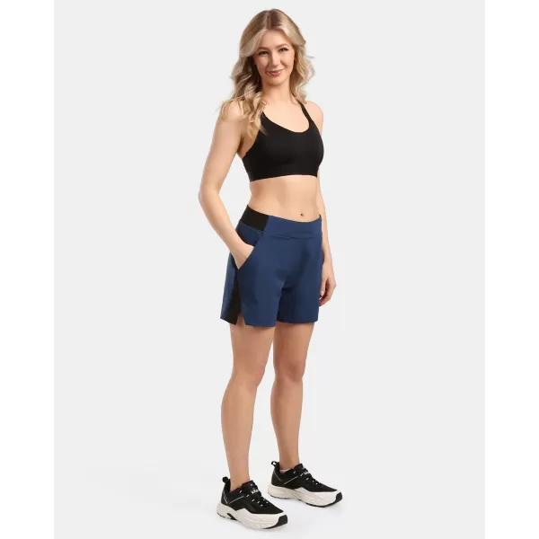  Damen-Shorts KILPI MEANI-W 1L0410KI DUNKELBLAU 