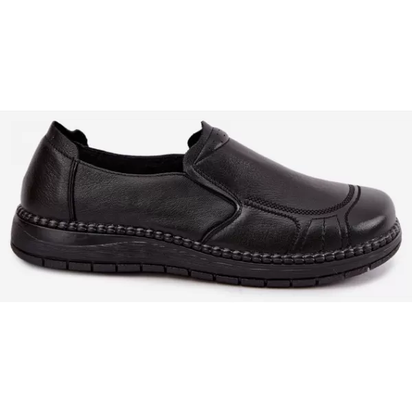  Damen-Stiefeletten VINCEZA 107241 SCHWARZ 