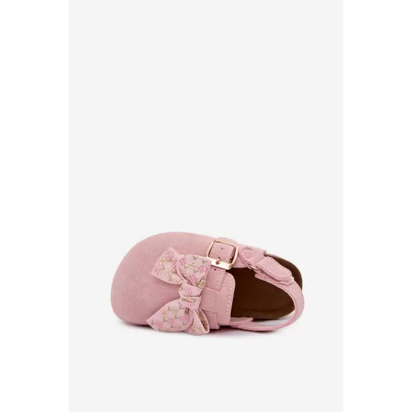  Kindersandalen BOTO 376-1C/2C ROSA 