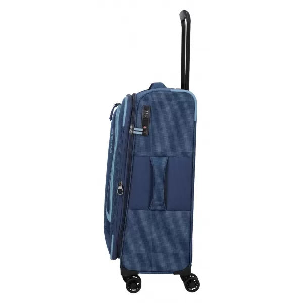  Koffer TRAVELITE Corsiica M BLAU 