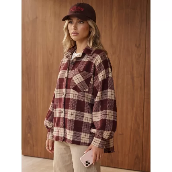  Damenjacke DSTREET TY6047 BURGUND 