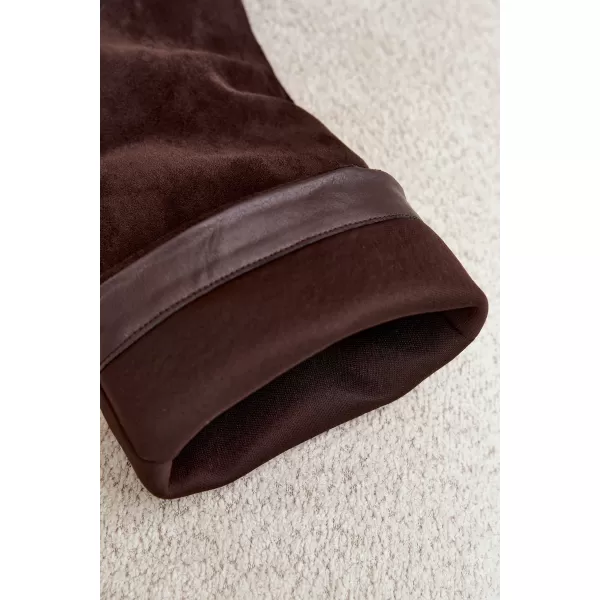  Damenstiefel BOTO 2576A BRAUN 