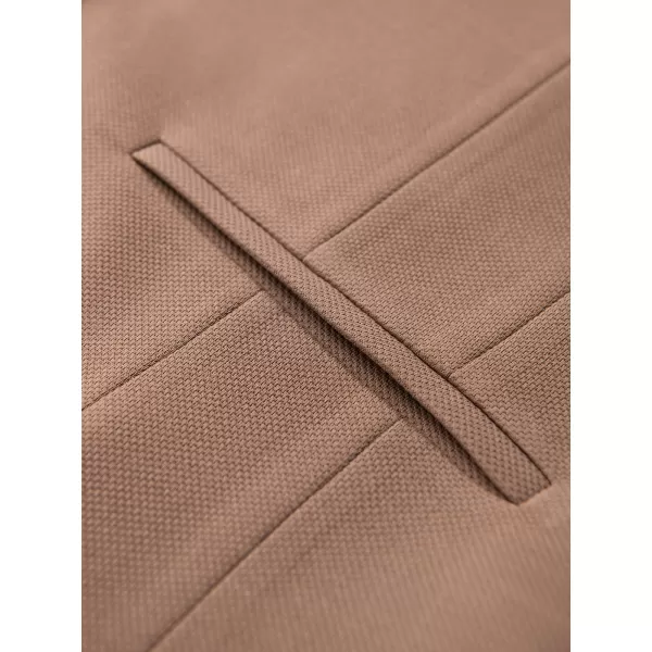  Herrenmantel OMBRE V66 BRAUN 