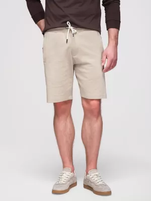 Herrenshorts OMBRE OM-SRBS-0205 HELLBEIGE