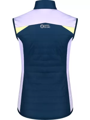 Damenweste NORDBLANC DELL NBWJL8332 BLAU
