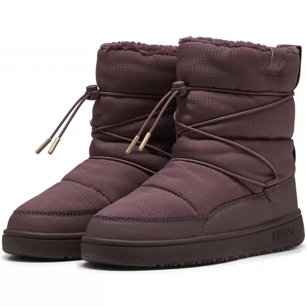  Damenschuhe PUMA SNOWBAE WNS 39392007 REICHHALTIGER KAKAO/REICHER KAKAO 