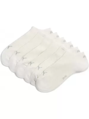 Socken PUMA UNISEX SNEAKER PLAIN 3P 93862421 HAFERFLOCKEN