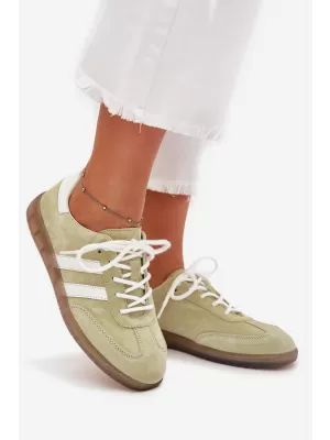 Damen-Sneaker BOTO GD-XF-164 GRÜN